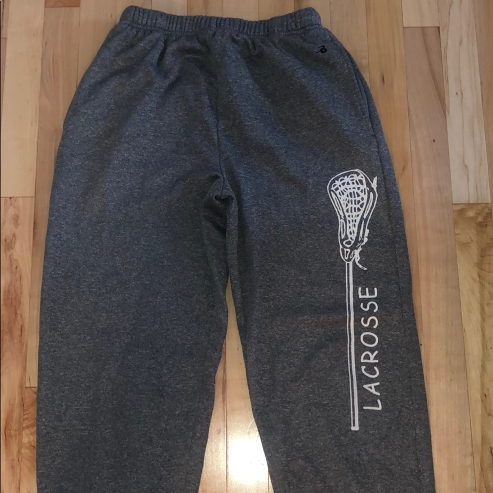 Sweats!